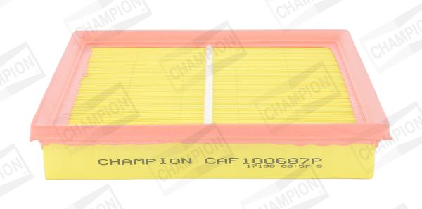CHAMPION légszűrő CAF100687P