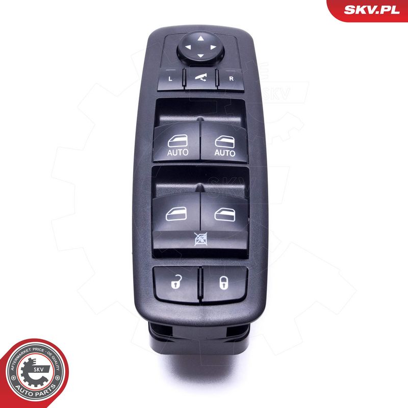 Lüliti, aknatõstuk, ESEN SKV 37SKV197