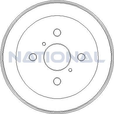 National NDR372