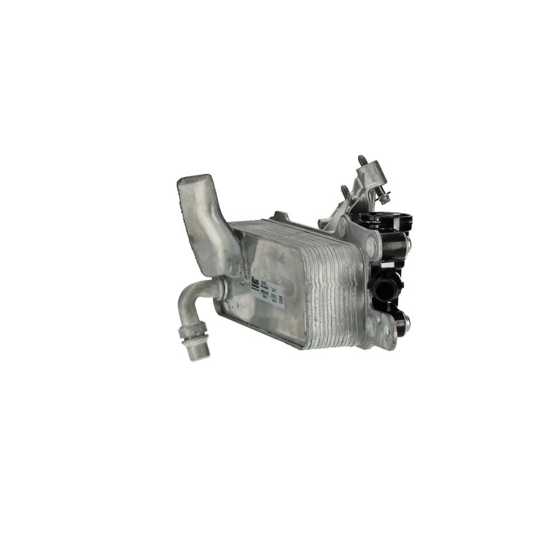 NISSENS 91552 Oil Cooler, automatic transmission
