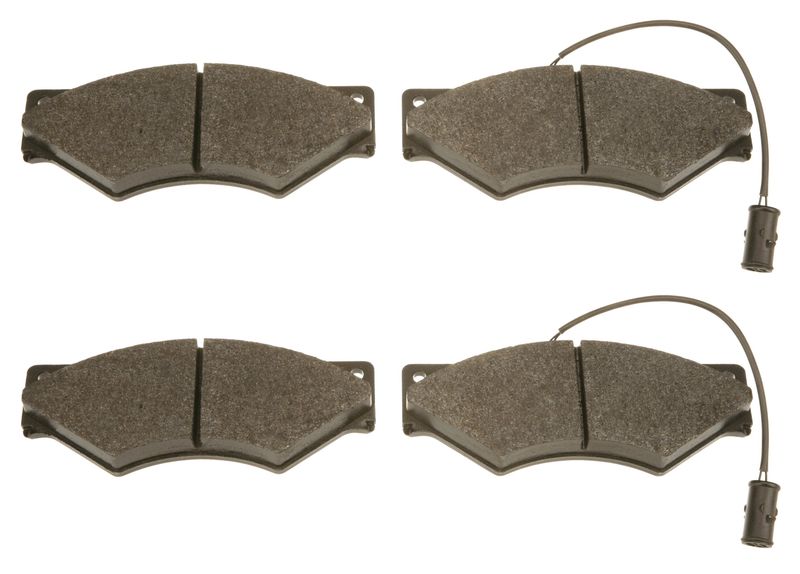 TRW GDB5062 Brake Pad Set, disc brake