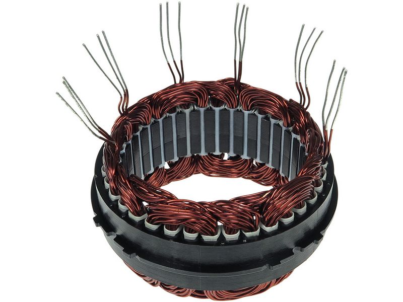 Staator, generaator, AS-PL AS0019