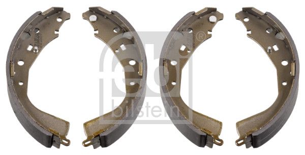 FEBI BILSTEIN 181586 Brake Shoe Set