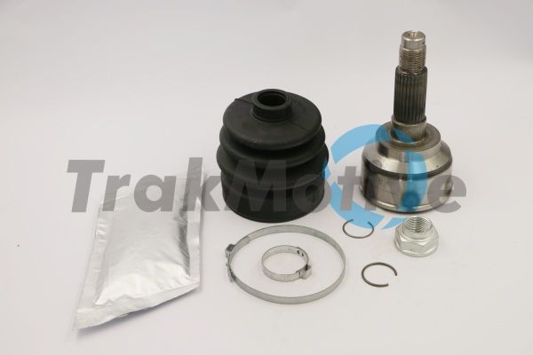 TRAKMOTIVE MAZDA Шрус зовнішній к-кт 2623 зуб. 626 1.61.8, 2.0D 93-96 TRAKMOTIVE 400235