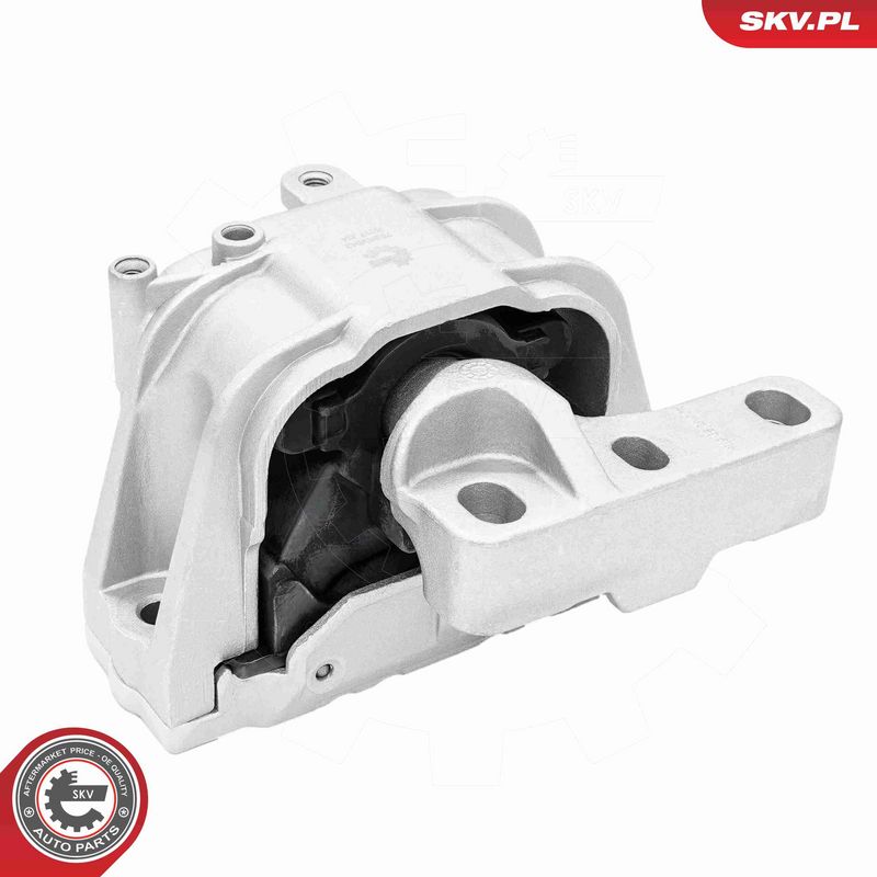 ESEN SKV 75SKV043 Mounting, engine
