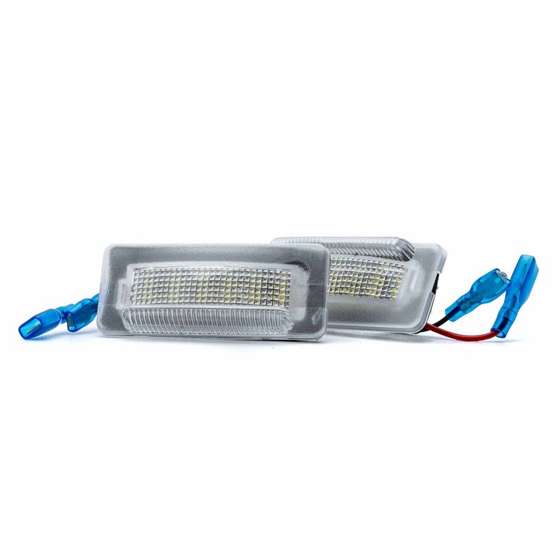 Einparts Automotive EP168 Licence Plate Light