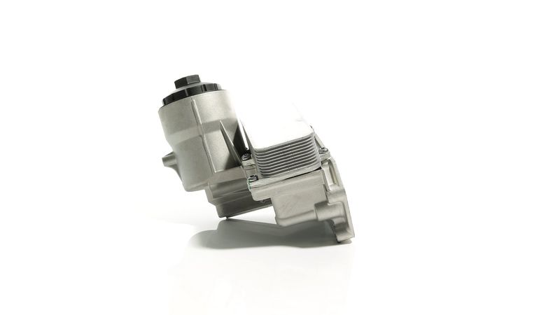 MAHLE CLC461000S Oil Cooler, engine oil