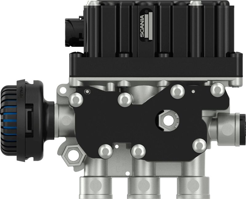 Magnetický ventil 4728800310