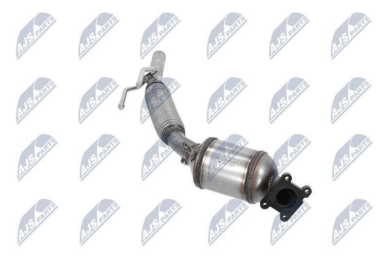 NTY KAT-VW-001 Catalytic Converter
