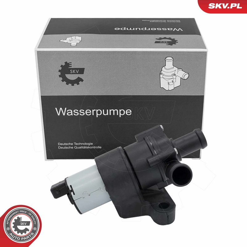 Lisaveepump (jahutusvee ringlussüsteem), ESEN SKV 22SKV040