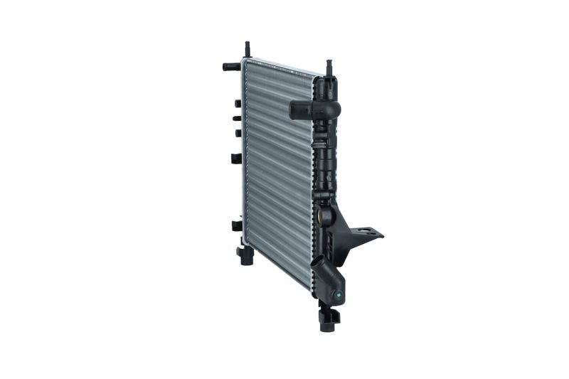 Radiador, refrigeración del motor NRF 509513