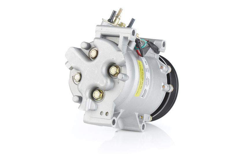 NISSENS 890128 Compressor, air conditioning