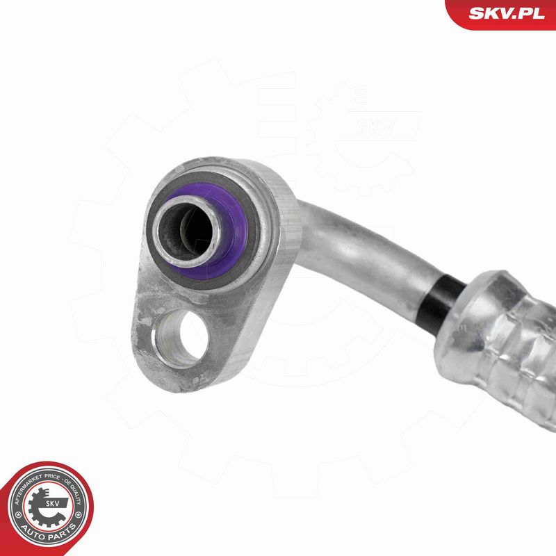 ESEN SKV 87SKV807 High/Low-pressure Line, air conditioning