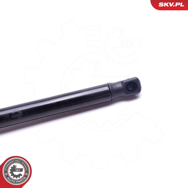 Gaasivedru, pagasi-, veoruum, ESEN SKV 52SKV660