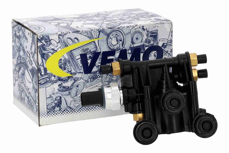 VEMO V48-51-0006 Valve, compressed-air system