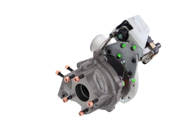 REMANTE 003-002-001390R Charger, charging (supercharged/turbocharged)