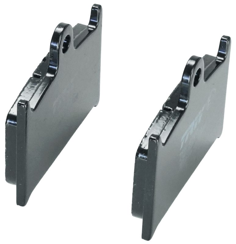 Brake pads Voor, beoogd gebruik: offroad/route/scooters, materiaal: organisch, 54,9x69,8x8,5mm past: SUZUKI GSX-R  TRIUMPH DAYTONA, ROCKET, SPEED FOUR, SPEED TRIPLE, SPRINT 250-2300 1988-2016
