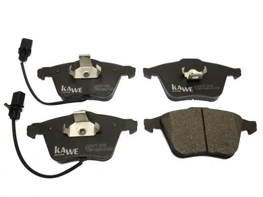 KAWE 810075 - Brake Pad Set, disc brake