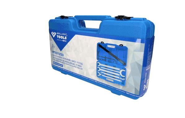 Montaažitööriist, ventilaator (märg hõõrdsidur), KS TOOLS BT521250