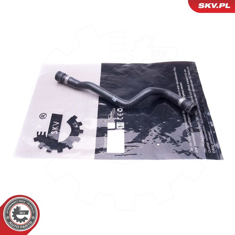 Jahutusvoolik, ESEN SKV 43SKV633