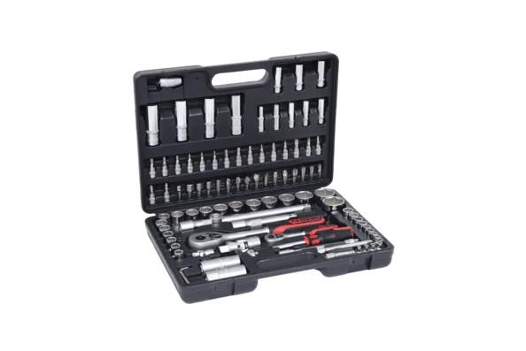 Padrunvõtmete komplekt, KS TOOLS 911.0694