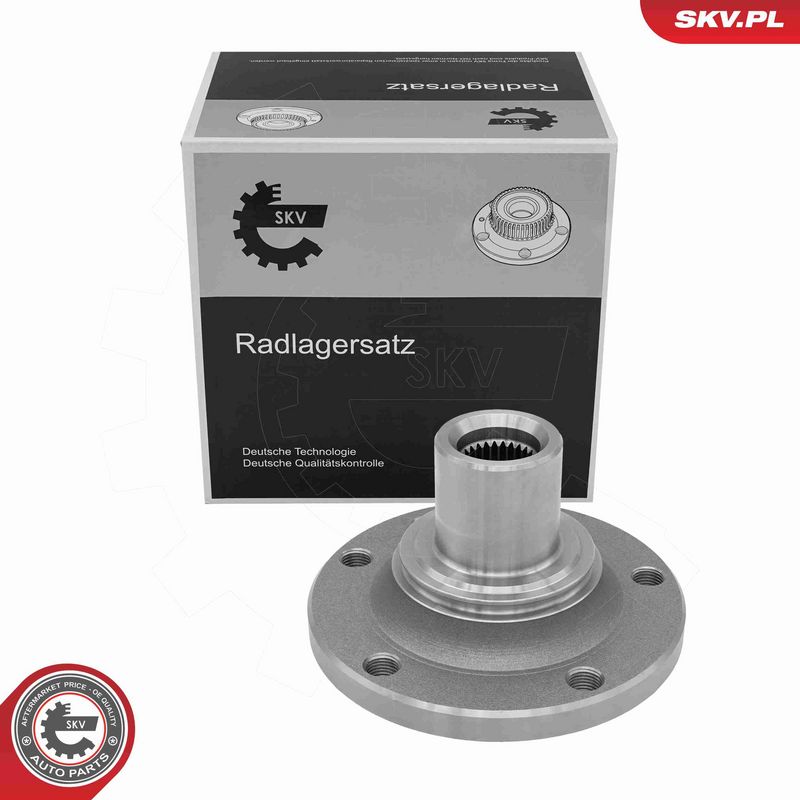 ESEN SKV 29SKV728 - Wheel Hub