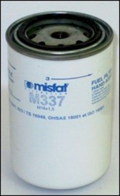 Filtre+à+carburant MISFAT M337