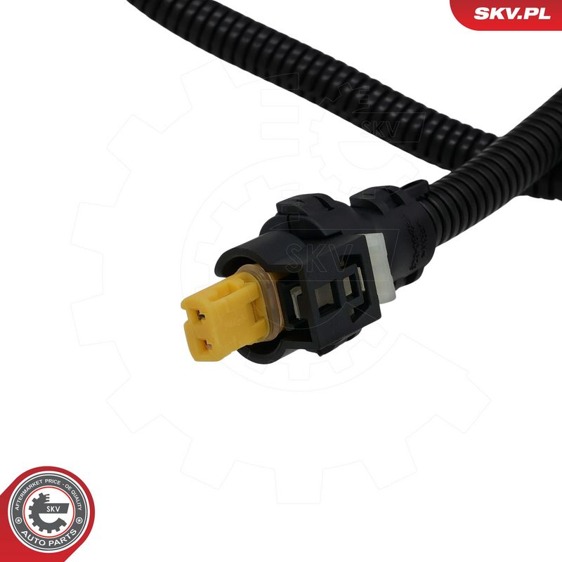 Andur, heitgaasitemperatuur, ESEN SKV 30SKV491