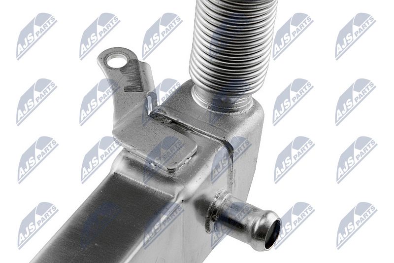 Radiaator, heitgaaside tagasijooks, NTY EGR-BM-010A