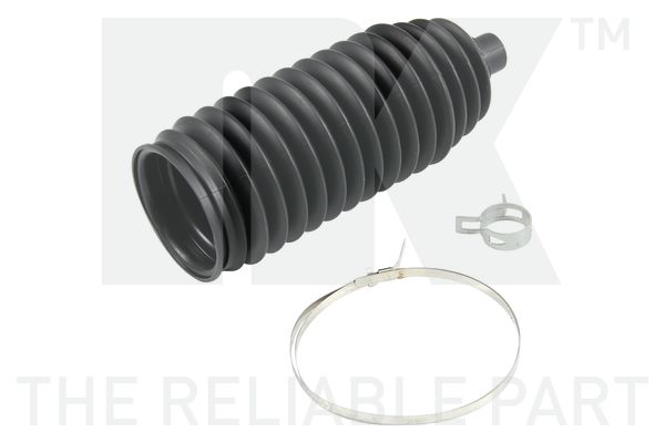 Manchetsæt, styretøj