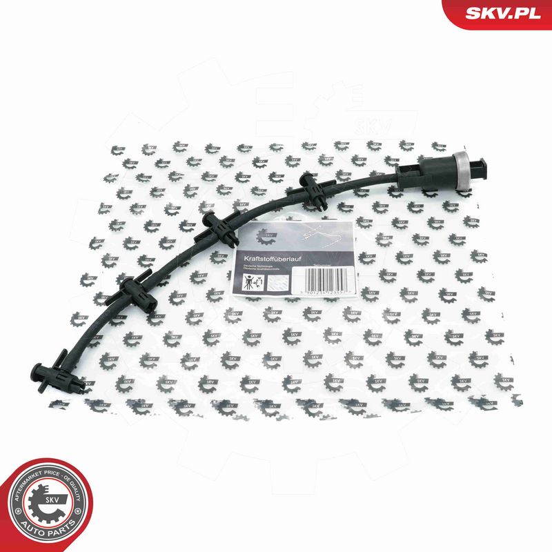 ESEN SKV 54SKV337 - Hose, fuel overflow