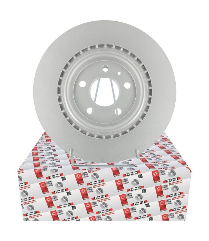 FERODO Disque de frein DDF2383C