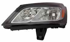 ABAKUS 335-1167R-AS2 - Headlight