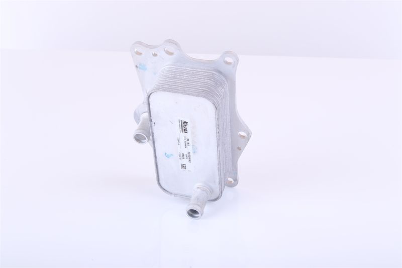 Õliradiaator, mootoriõli, NISSENS 91165
