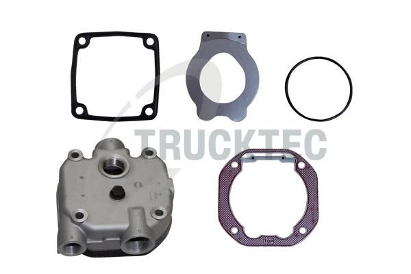 TRUCKTEC AUTOMOTIVE 01.15.136 - Cylinder Head, air compressor