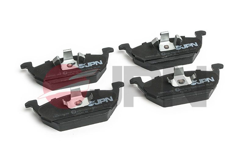 Piduriklotsi komplekt, ketaspidur JPN 10H9055-JPN