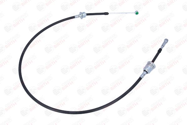 BIRTH 60028 Cable Pull, manual transmission