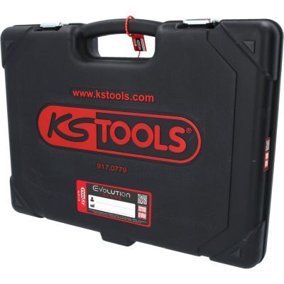 Padrunvõtmete komplekt, KS TOOLS 917.0779