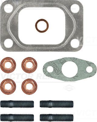 Set montaj, turbocompresor 04-10152-01 VICTOR REINZ