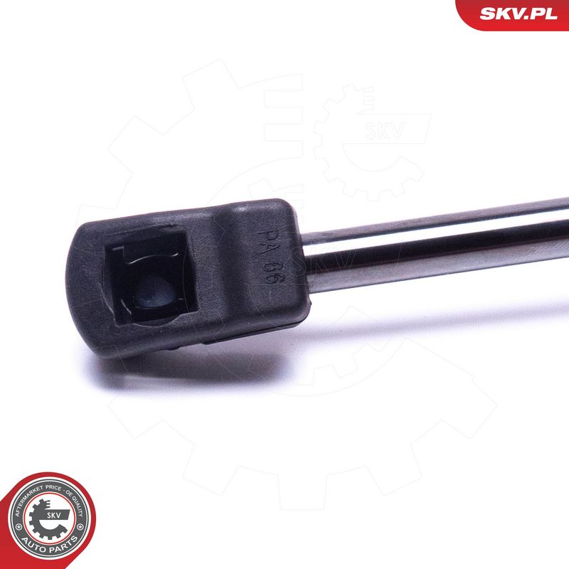 Gaasivedru, pagasi-, veoruum, ESEN SKV 52SKV782