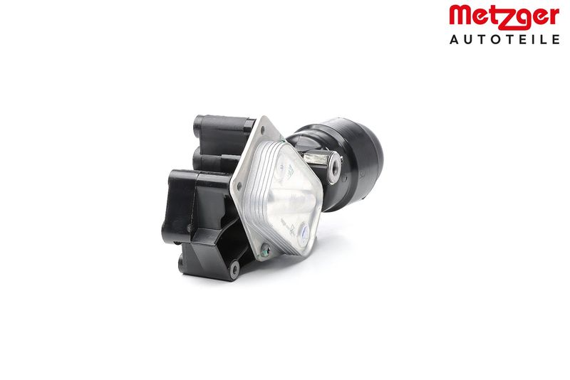 METZGER AUTOTEILE 2370153 Housing, oil filter