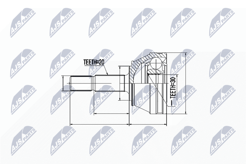This part match OEM code: 871 498 099 A