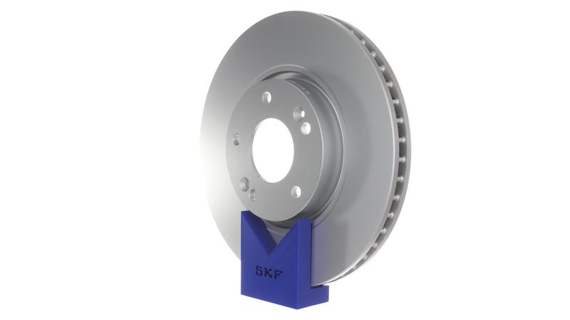 SKF VKBD80236V1 Brake Disc