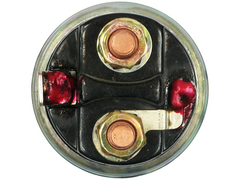 AS-PL SS2033 Solenoid Switch, starter