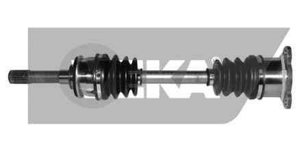 Prekės atitinka OEM kodą: 4410260AA0