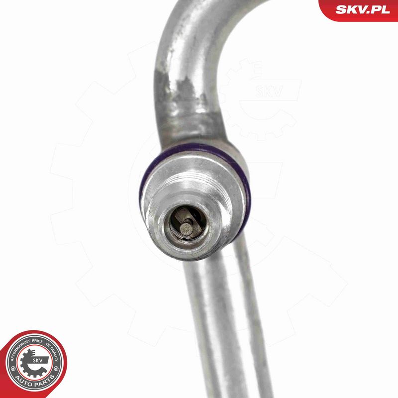 ESEN SKV 54SKV706 High/Low-pressure Line, air conditioning