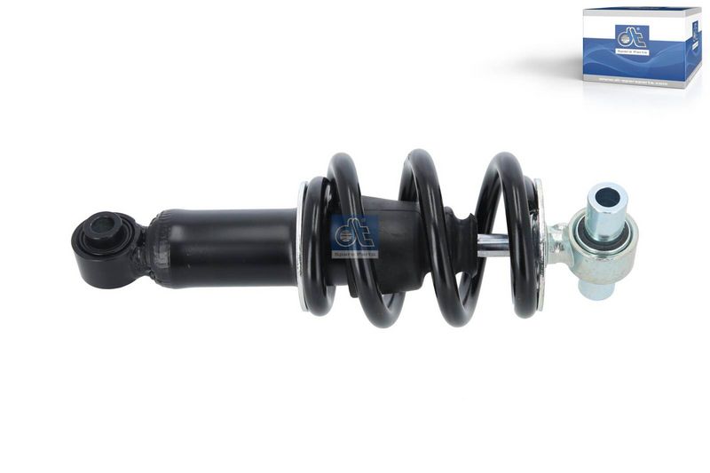 Tlumič, zavěšení kabiny 5.65030