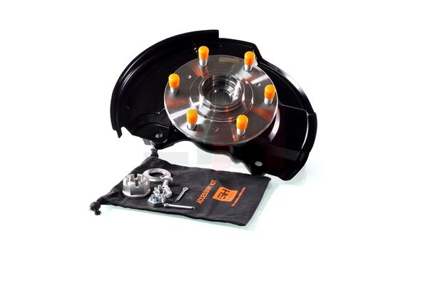 GH GH-283015H Steering Knuckle, wheel suspension