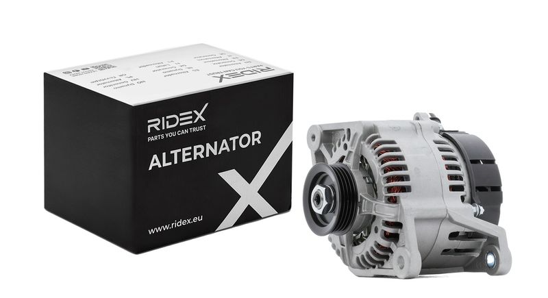 генератор RIDEX