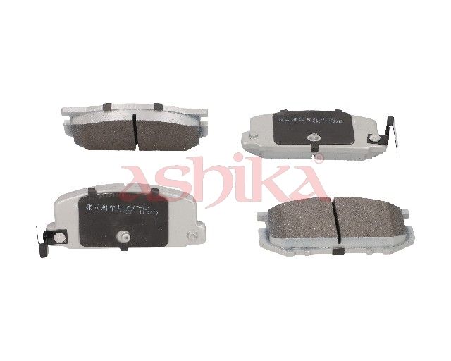 ASHIKA 50-07-701 - Brake Pad Set, disc brake